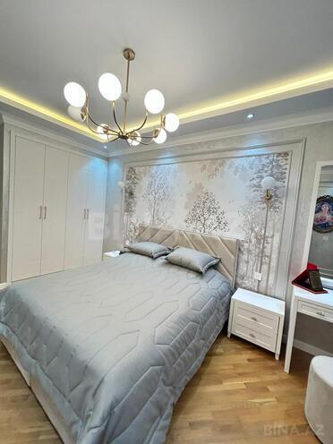 İcarəyə verilir 3 otaqlı yeni tikili 110 m², İnşaatçılar m., photo 8 from 13