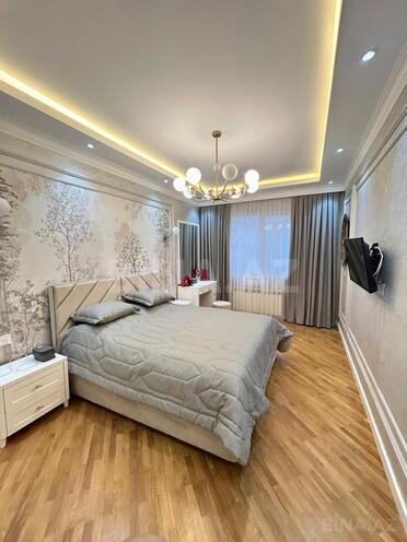 İcarəyə verilir 3 otaqlı yeni tikili 110 m², İnşaatçılar m., photo 9 from 13