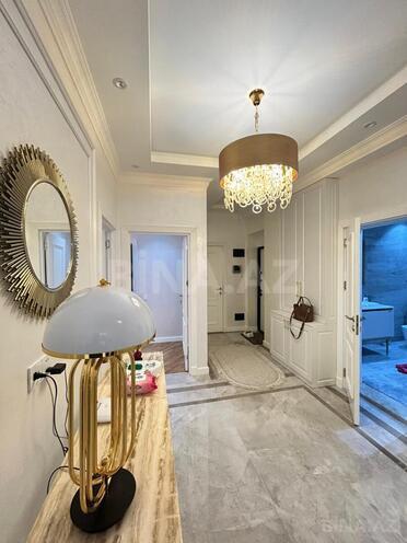 İcarəyə verilir 3 otaqlı yeni tikili 110 m², İnşaatçılar m., photo 4 from 13