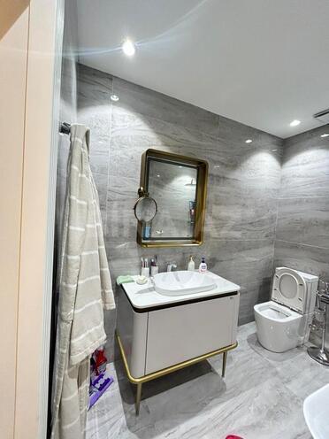 İcarəyə verilir 3 otaqlı yeni tikili 110 m², İnşaatçılar m., photo 10 from 13