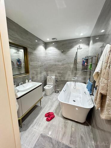 İcarəyə verilir 3 otaqlı yeni tikili 110 m², İnşaatçılar m., photo 11 from 13