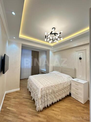 İcarəyə verilir 3 otaqlı yeni tikili 110 m², İnşaatçılar m., photo 6 from 13