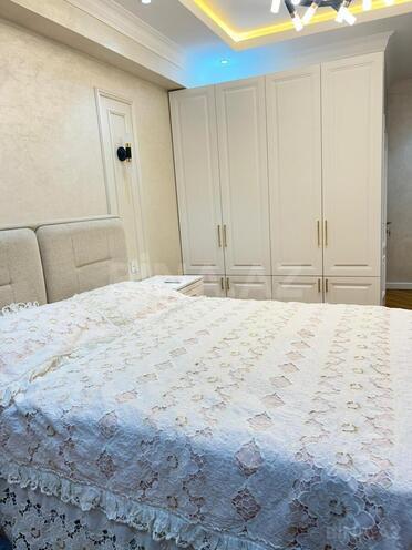 İcarəyə verilir 3 otaqlı yeni tikili 110 m², İnşaatçılar m., photo 7 from 13