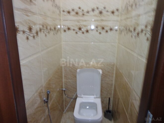 İcarəyə verilir 2 otaqlı köhnə tikili 65 m², 28 May m., photo 18 from 23
