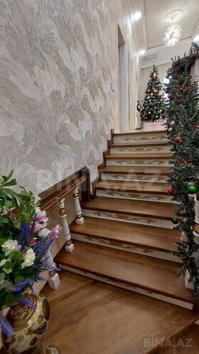 Satılır 6 otaqlı həyət evi/bağ evi 225 m², Biləcəri q., photo 15 from 21