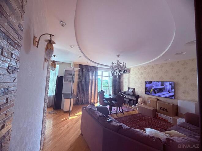 Satılır 3 otaqlı yeni tikili 90 m², Bakıxanov q., photo 14 from 15