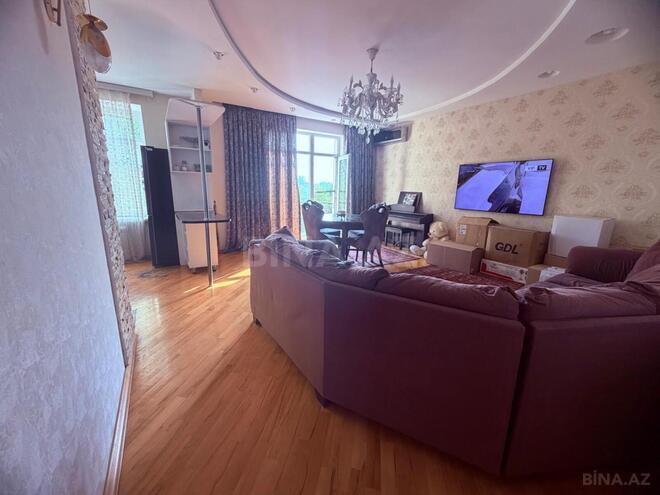 Satılır 3 otaqlı yeni tikili 90 m², Bakıxanov q., photo 12 from 15