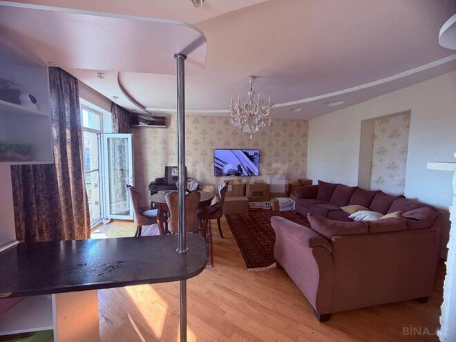 Satılır 3 otaqlı yeni tikili 90 m², Bakıxanov q., photo 13 from 15