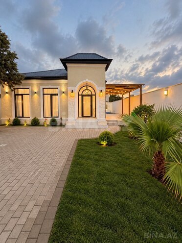 Satılır 4 otaqlı həyət evi/bağ evi 140 m², Şüvəlan q., photo 3 from 17