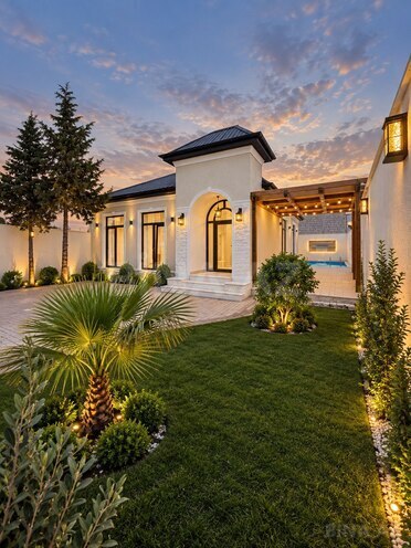 Satılır 4 otaqlı həyət evi/bağ evi 140 m², Şüvəlan q., photo 4 from 17