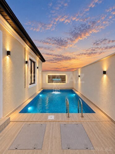 Satılır 4 otaqlı həyət evi/bağ evi 140 m², Şüvəlan q., photo 6 from 17