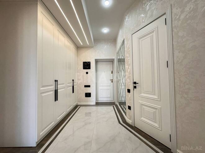 Satılır 2 otaqlı yeni tikili 102 m², Nəriman Nərimanov m., photo 8 from 11