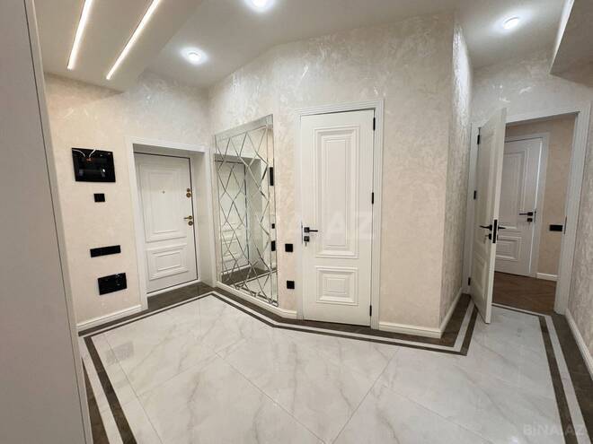 Satılır 2 otaqlı yeni tikili 102 m², Nəriman Nərimanov m., photo 7 from 11