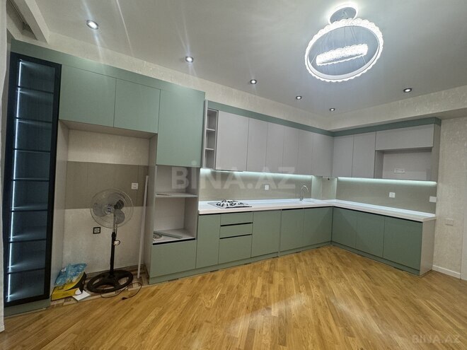 Продаётся 3-комн. новостройка 110 м², м. Ази Асланов, photo 8 from 19