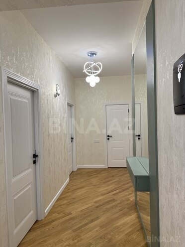 Продаётся 3-комн. новостройка 110 м², м. Ази Асланов, photo 4 from 19