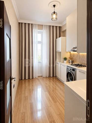 Продаётся 2-комн. новостройка 62 м², Абшеронcкий  р., photo 7 from 16