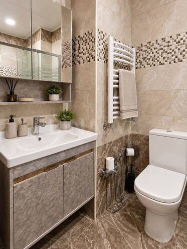 Продаётся 2-комн. новостройка 62 м², Абшеронcкий  р., photo 14 from 16