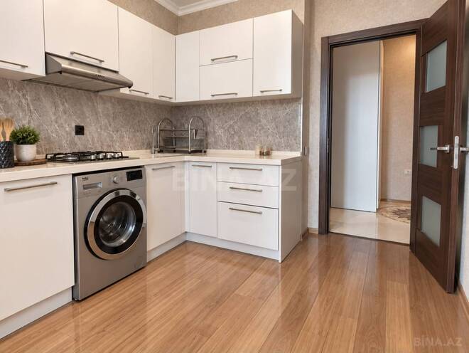 Продаётся 2-комн. новостройка 62 м², Абшеронcкий  р., photo 13 from 16