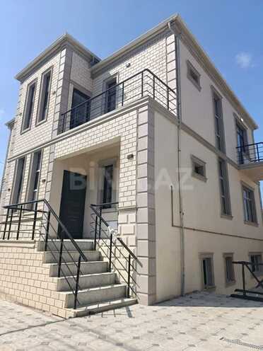 Satılır 6 otaqlı həyət evi/bağ evi 200 m², Saray q., photo 1 from 20