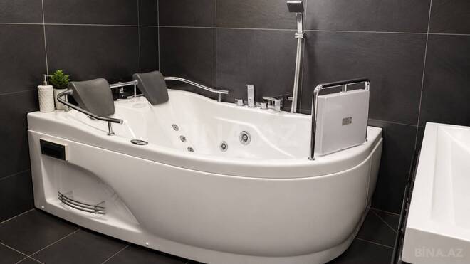 Satılır 3 otaqlı yeni tikili 135 m², Şah İsmayıl Xətai m., photo 9 from 10