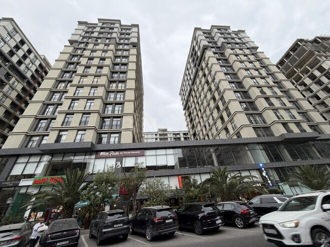 Satılır 2 otaqlı yeni tikili 100 m², Nəriman Nərimanov m., photo 1 from 29