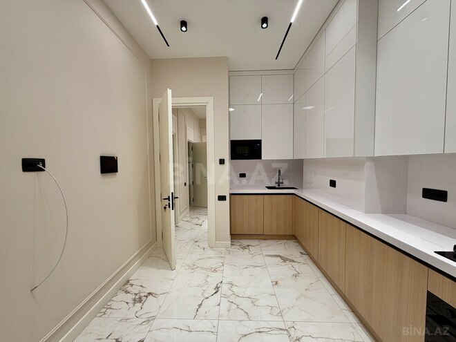 Satılır 2 otaqlı yeni tikili 100 m², Nəriman Nərimanov m., photo 12 from 29
