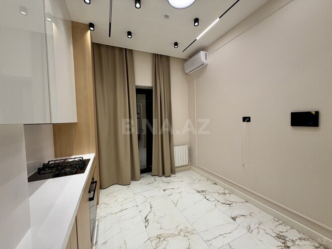 Satılır 2 otaqlı yeni tikili 100 m², Nəriman Nərimanov m., photo 8 from 29
