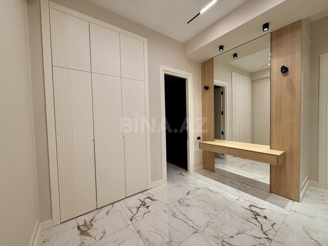 Satılır 2 otaqlı yeni tikili 100 m², Nəriman Nərimanov m., photo 22 from 29