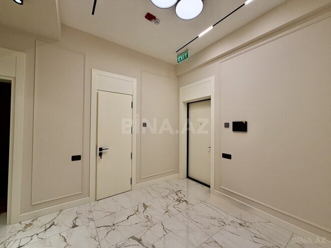 Satılır 2 otaqlı yeni tikili 100 m², Nəriman Nərimanov m., photo 26 from 29