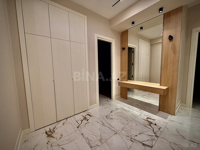 Satılır 2 otaqlı yeni tikili 100 m², Nəriman Nərimanov m., photo 23 from 29