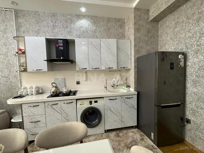 Продаётся 2-комн. новостройка 51 м², м. Кара Караев, photo 9 from 18