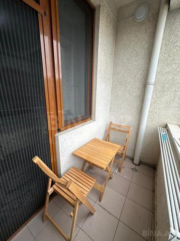 Продаётся 2-комн. новостройка 51 м², м. Кара Караев, photo 17 from 18