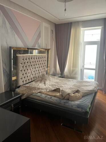 Satılır 3 otaqlı yeni tikili 145 m², 8-ci mikrorayon q., photo 7 from 12