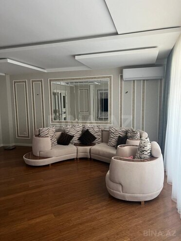 Satılır 3 otaqlı yeni tikili 145 m², 8-ci mikrorayon q., photo 3 from 12