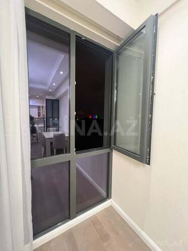 İcarəyə verilir 2 otaqlı yeni tikili 50 m², Yasamal q., photo 9 from 14