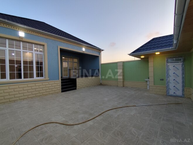 Satılır 4 otaqlı həyət evi/bağ evi 130 m², Hövsan q., photo 3 from 24