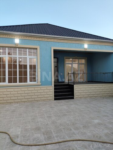 Satılır 4 otaqlı həyət evi/bağ evi 130 m², Hövsan q., photo 1 from 24