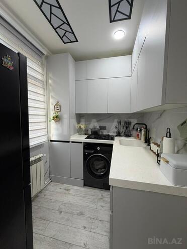 Satılır 2 otaqlı köhnə tikili 58 m², Memar Əcəmi m., photo 6 from 9