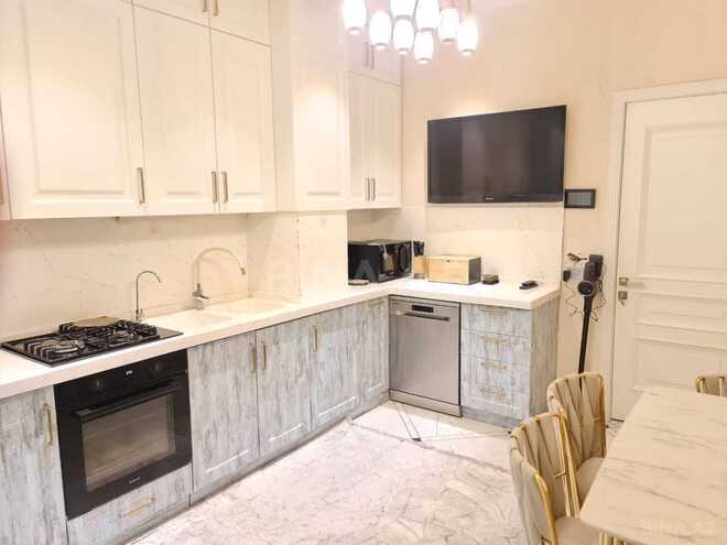 Satılır 2 otaqlı yeni tikili 98 m², Nəsimi m., photo 6 from 11