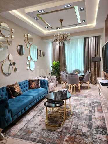 Satılır 2 otaqlı yeni tikili 98 m², Nəsimi m., photo 1 from 11