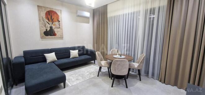 Сдается 2-комн. новостройка 57 м², пос. Sea Breeze, photo 1 from 7