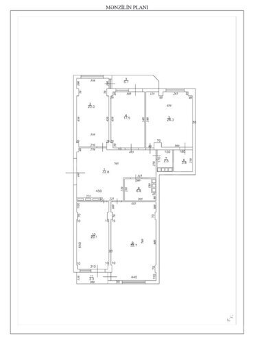 Продается 4-комн. новостройка 175 м², м. Низами, photo 6 from 23
