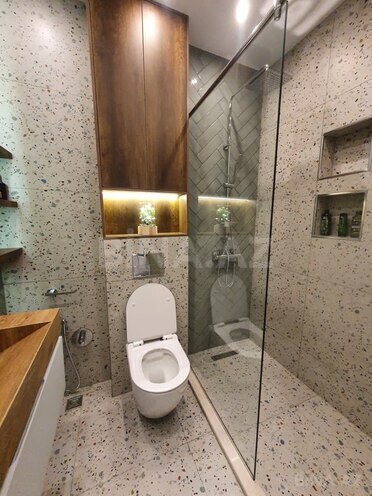 Satılır 2 otaqlı yeni tikili 50 m², Nəsimi r., photo 12 from 22