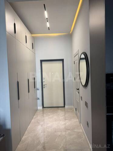 Сдается 1-комн. новостройка 60 м², пос. Sea Breeze, photo 9 from 11