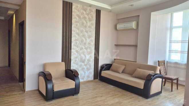Сдается 2-комн. новостройка 70 м², м. Иншаатчылар, photo 1 from 10