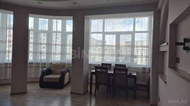 Сдается 2-комн. новостройка 70 м², м. Иншаатчылар, photo 4 from 10