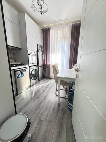 Satılır 2 otaqlı yeni tikili 55 m², 20 Yanvar m., photo 16 from 19