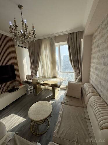 Satılır 2 otaqlı yeni tikili 55 m², 20 Yanvar m., photo 3 from 19
