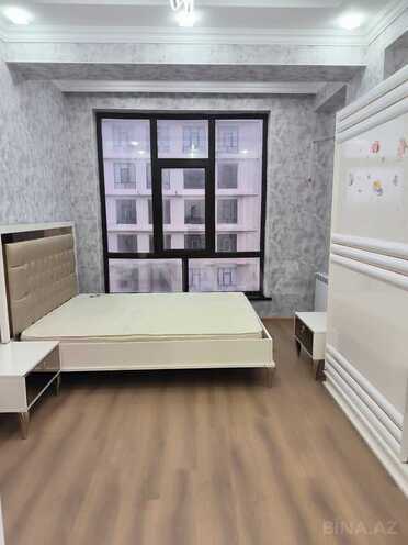 İcarəyə verilir 3 otaqlı yeni tikili 100 m², Yeni Günəşli q., photo 1 from 10