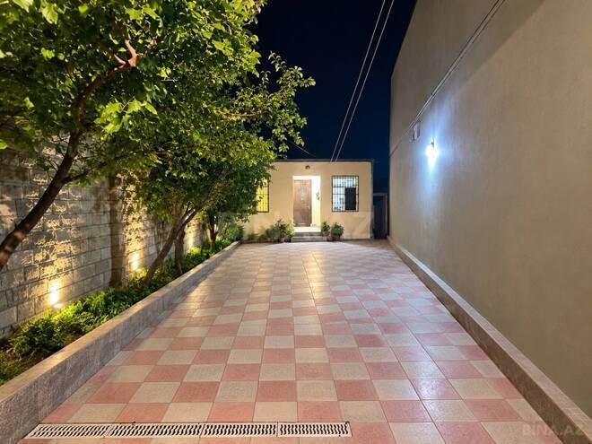 Satılır 3 otaqlı həyət evi/bağ evi 60 m², photo 1 from 15